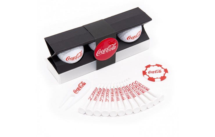 Golf Presentation Pack