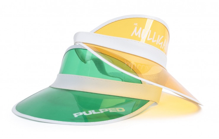 Golf Sun Visor