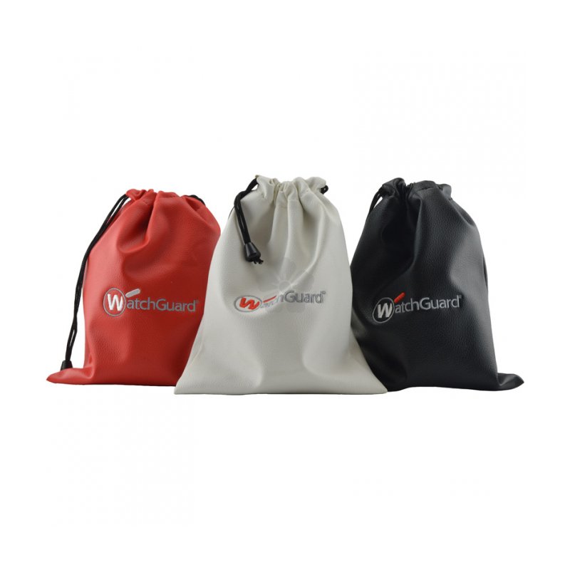 Promotional Golf Valuables Bag, Personalised by MoJo Promotions