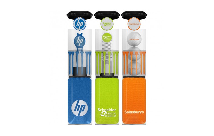 Golfers Gift Tube 1