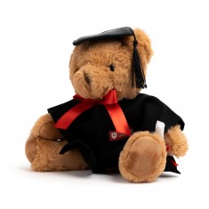 Graduation Recycled Bear