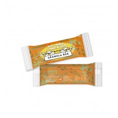 Granola Bar in Flow Wrapped Bag