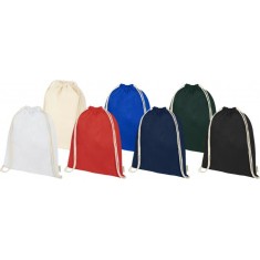 Grasmere Organic Cotton Drawstring Bag