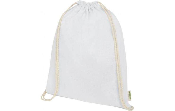 Grasmere Organic Cotton Drawstring Bag