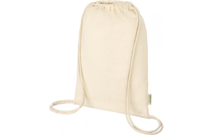 Grasmere Organic Cotton Drawstring Bag