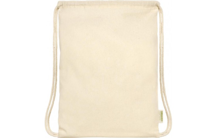 Grasmere Organic Cotton Drawstring Bag
