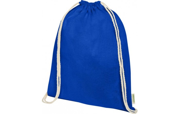 Grasmere Organic Cotton Drawstring Bag
