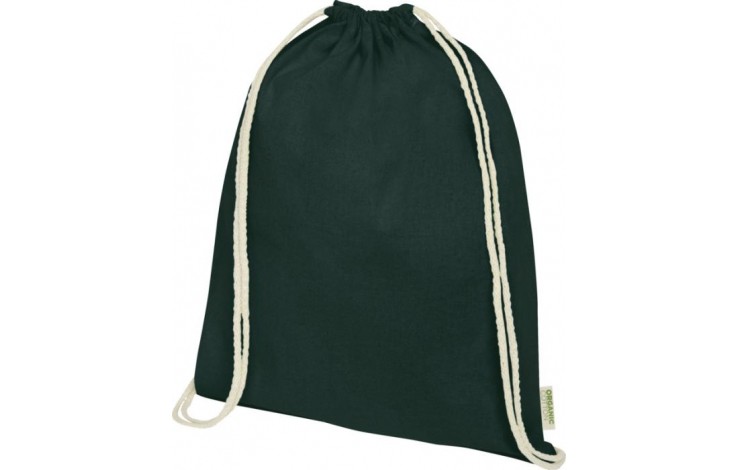 Grasmere Organic Cotton Drawstring Bag