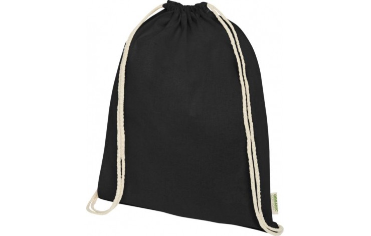 Grasmere Organic Cotton Drawstring Bag