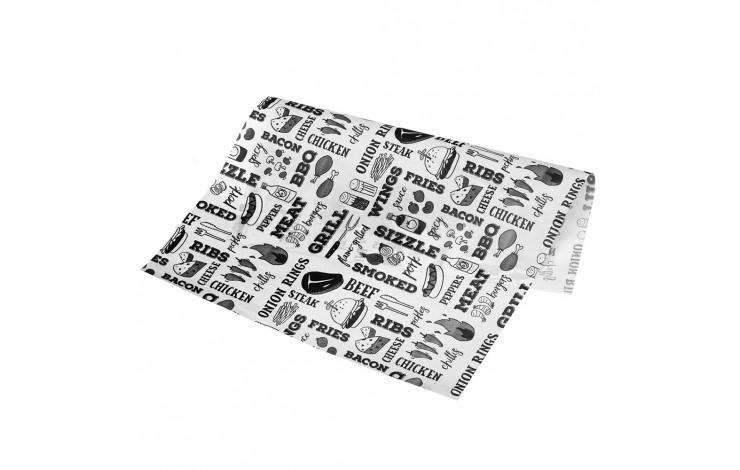 Greaseproof Paper