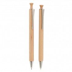 Eco Pen & Pencil Set