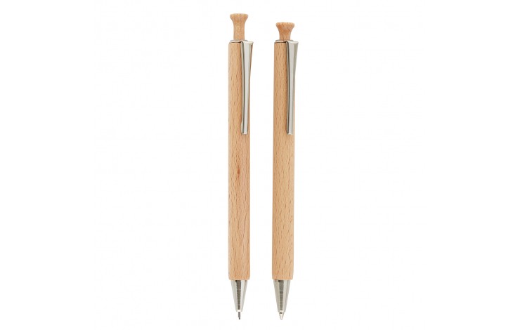 Eco Pen & Pencil Set