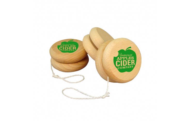 Green & Good Wooden Yo-Yo