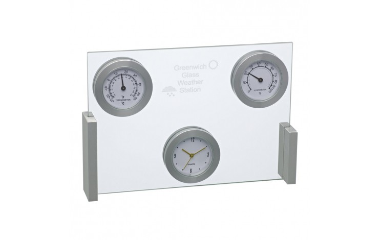 Greenwich Weather Station