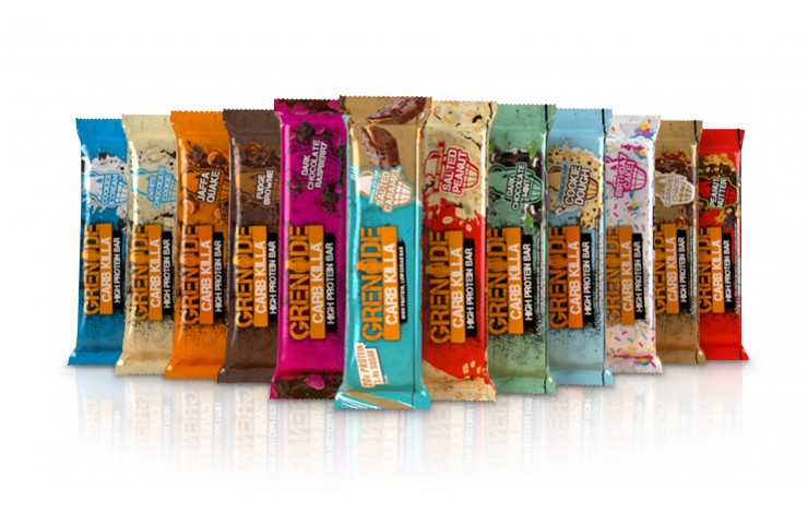 Grenade Carb Killa Protein Bar