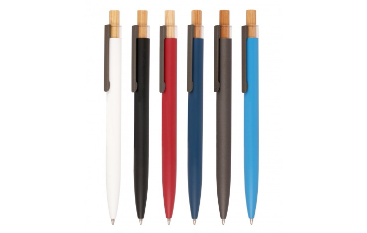 Recycled Aluminium Ballpen