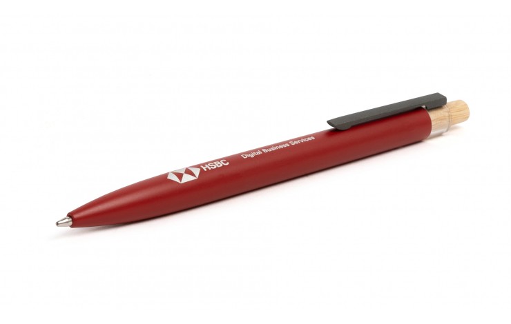 Recycled Aluminium Ballpen