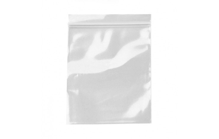 Grip Seal Polythene Bags