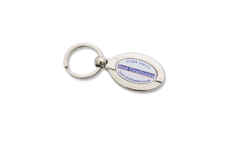 Grosvenor Key Fob