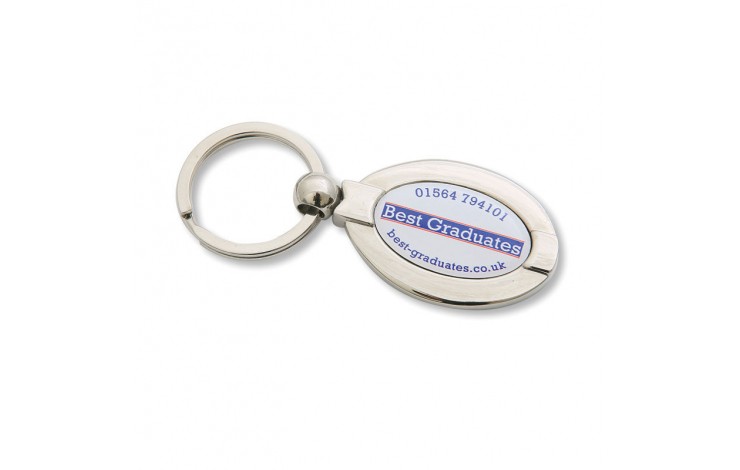Grosvenor Key Fob