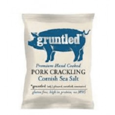 Gruntled Pork Crackling