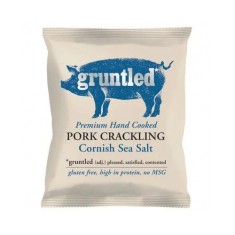 Gruntled Pork Crackling