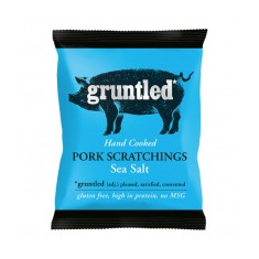 Sea Salt Pork Scratchings