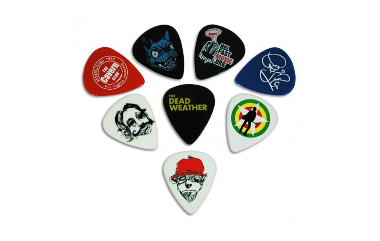 Guitar Plectrum