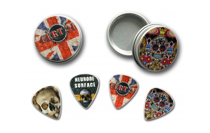 Guitar Plectrum