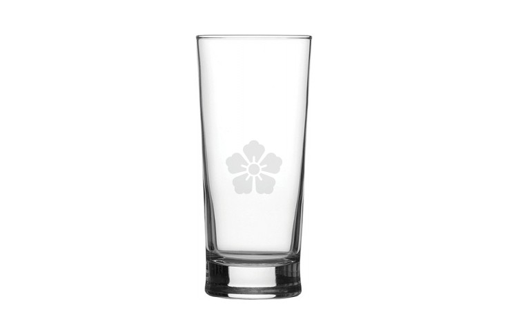 half pint tumbler glasses