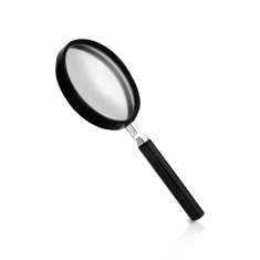 Hand Held Magnifying Glass