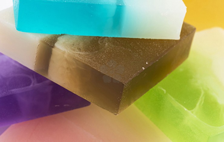 Handmade Aromatherapy Soap