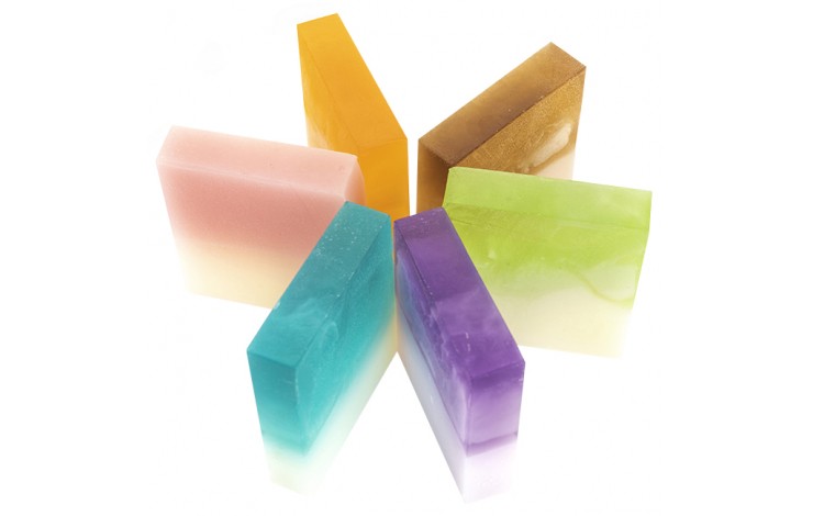 Handmade Aromatherapy Soap