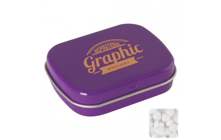 Handy Mint Tin
