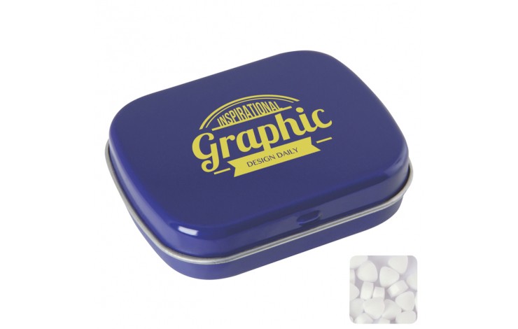 Handy Mint Tin