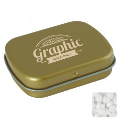 Handy Mint Tin