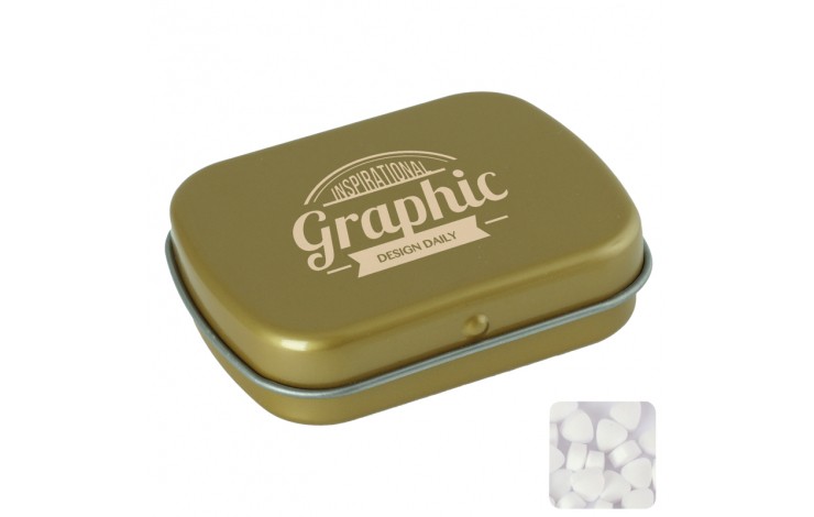 Handy Mint Tin