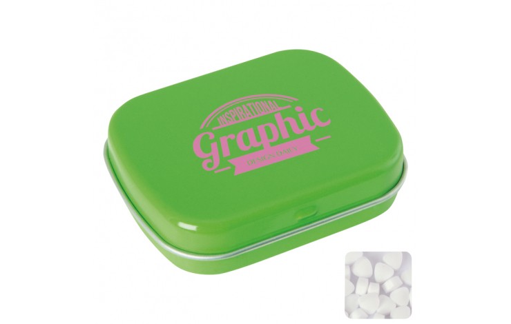 Handy Mint Tin