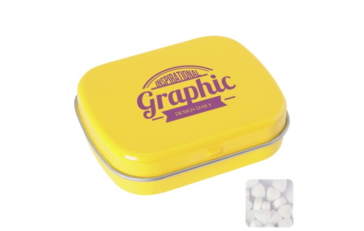 Handy Mint Tin