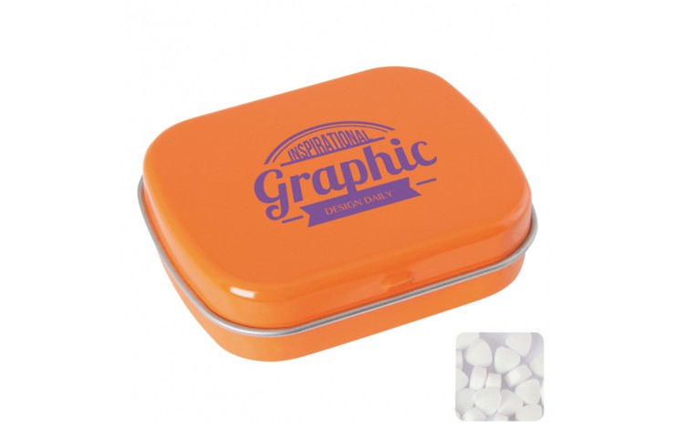 Handy Mint Tin