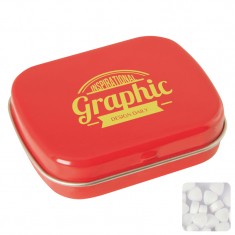 Handy Mint Tin