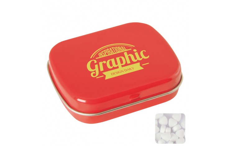 Handy Mint Tin