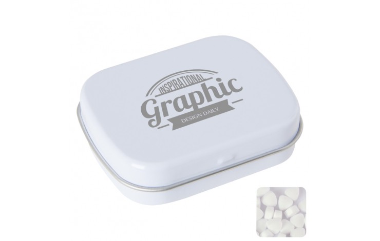 Handy Mint Tin