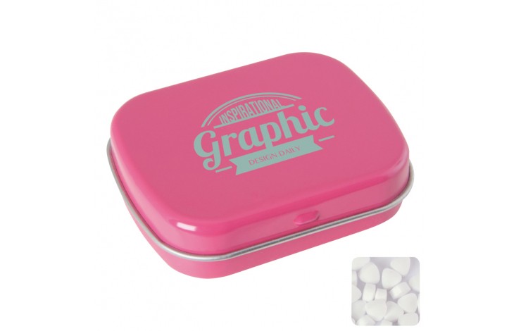 Handy Mint Tin
