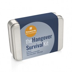 Hangover Recovery Tin