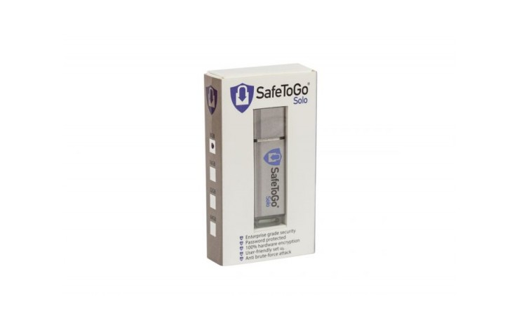 Hardware Encrypted USB