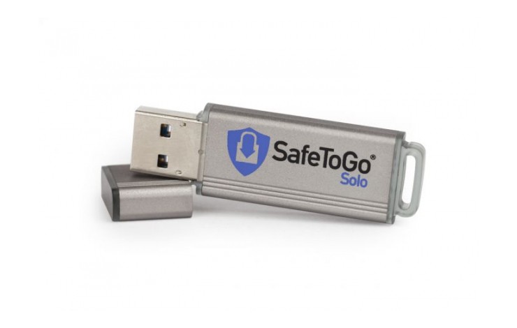 Hardware Encrypted USB