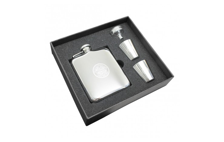 Harlow Hip Flask Gift Set