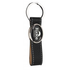 Harrington Leather Keyring