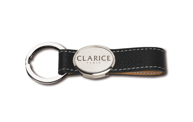 Harrington Leather Keyring